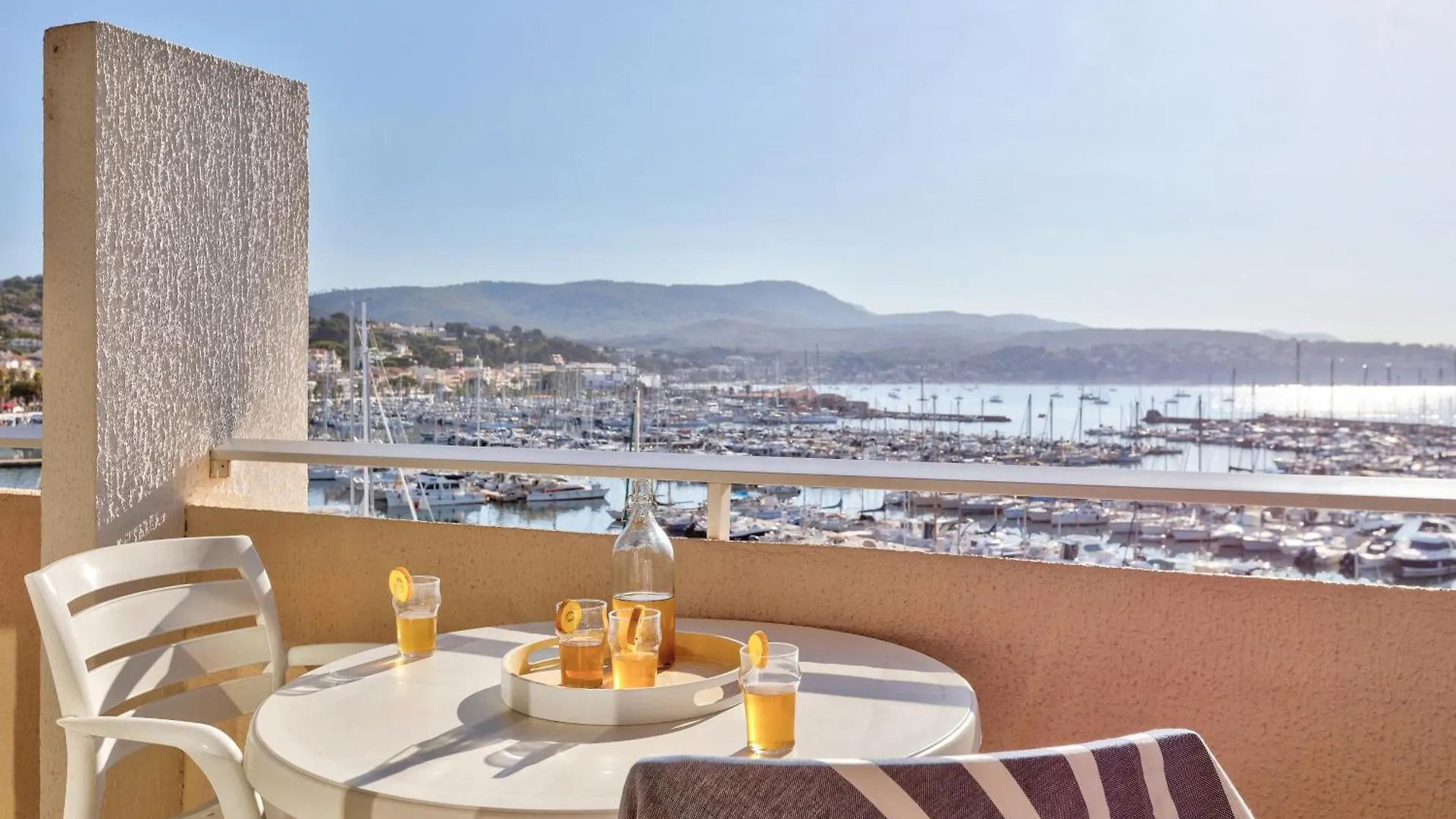 Residence Pierre & Vacances Bandol Port 0*,  法国