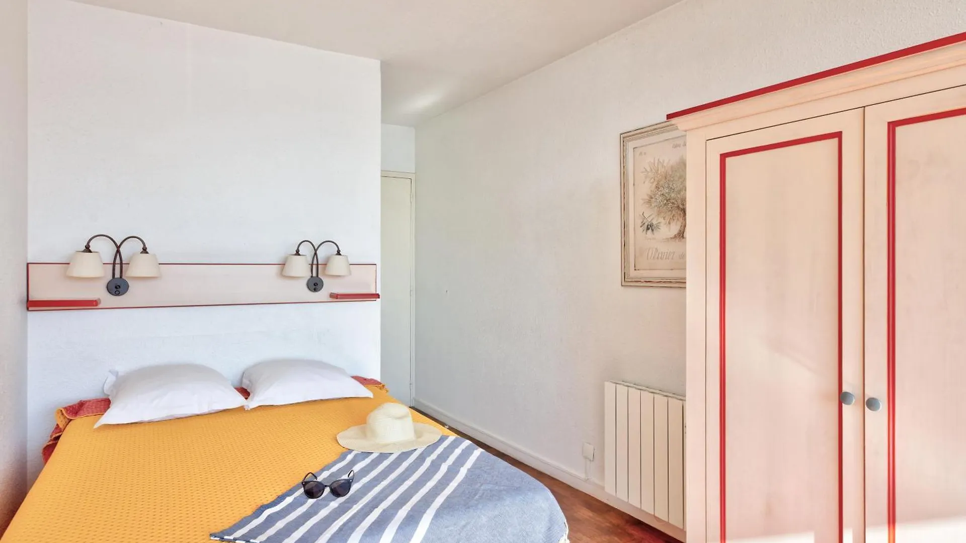 Residence Pierre & Vacances Bandol Port