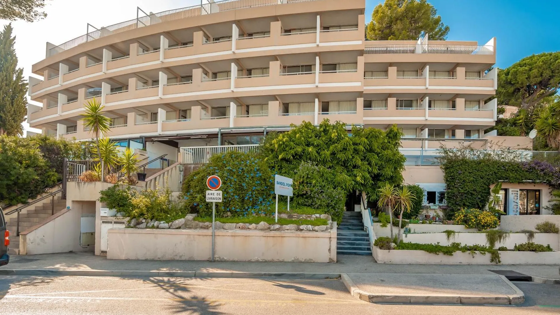 Residence Pierre & Vacances Bandol Port 0*,  法国